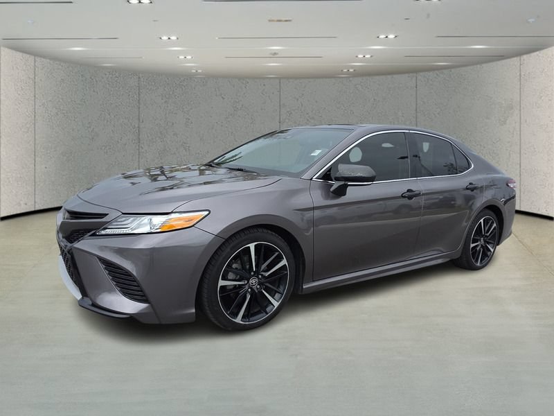 Used 2020 Toyota Camry XSE FWD image 33