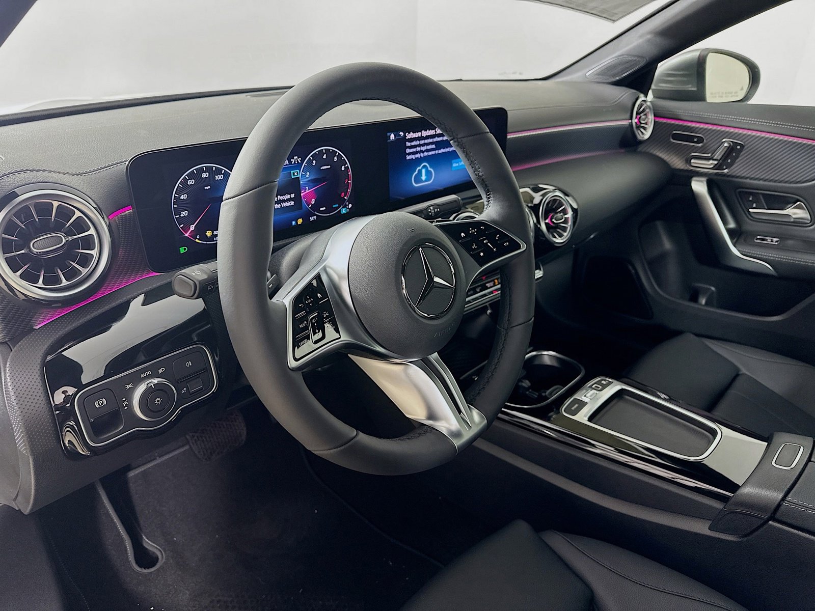 Certified 2025 Mercedes-Benz CLA 250 4MATIC image 9
