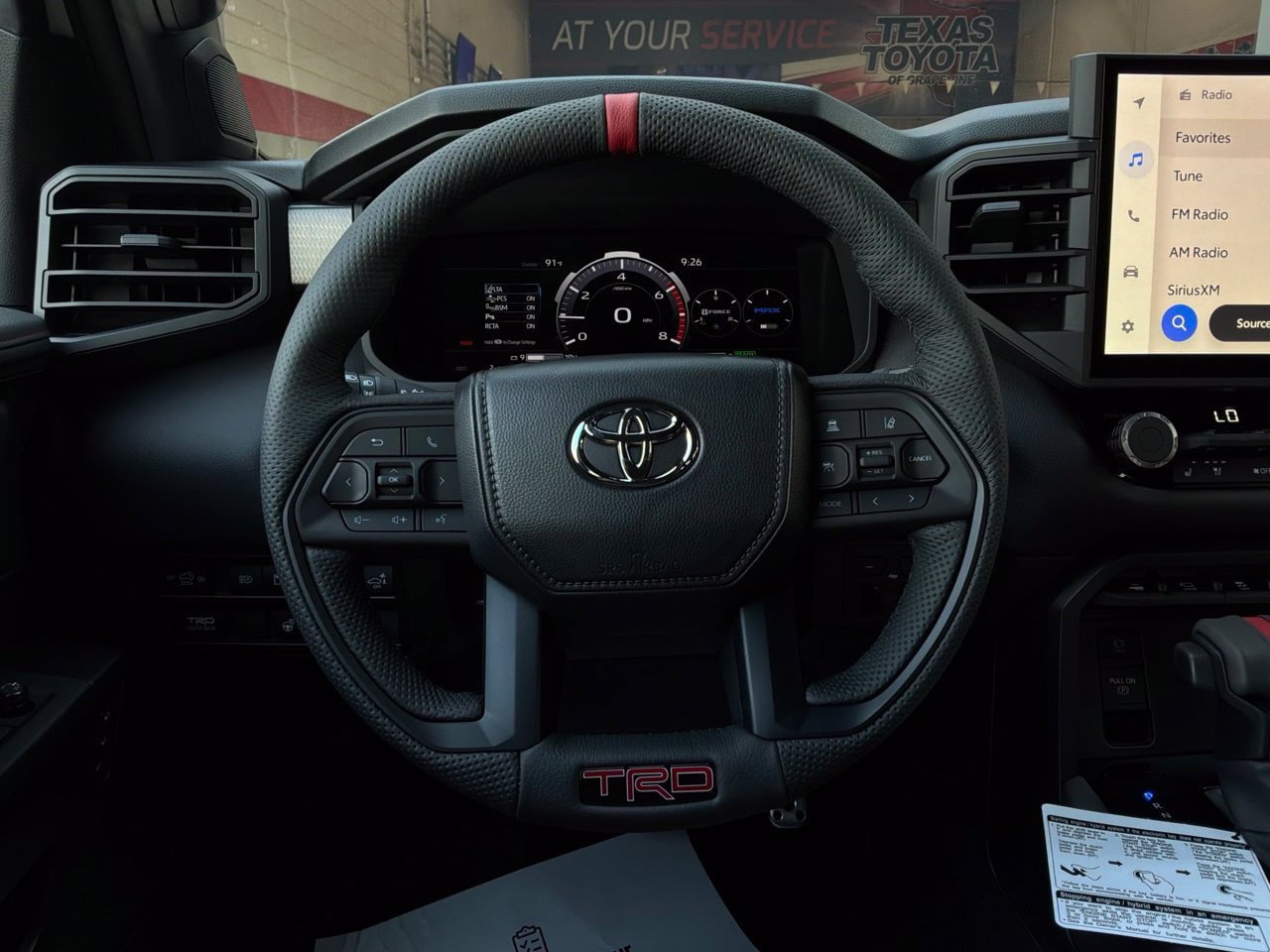 New 2026 Toyota Tundra TRD Pro AWD/4WD image 44