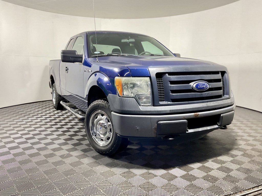 Used 2011 Ford F150 XL w/ PWR Equipment Group