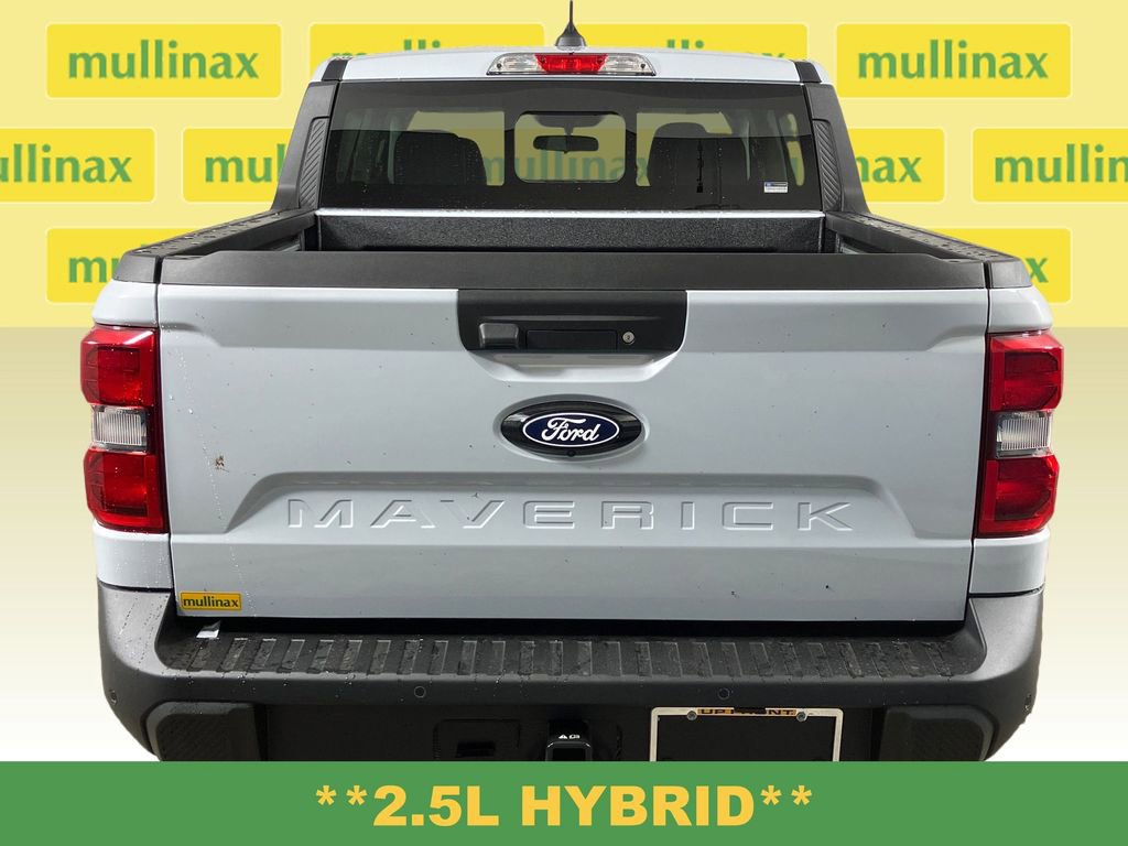 New 2026 Ford Maverick Lariat image 9