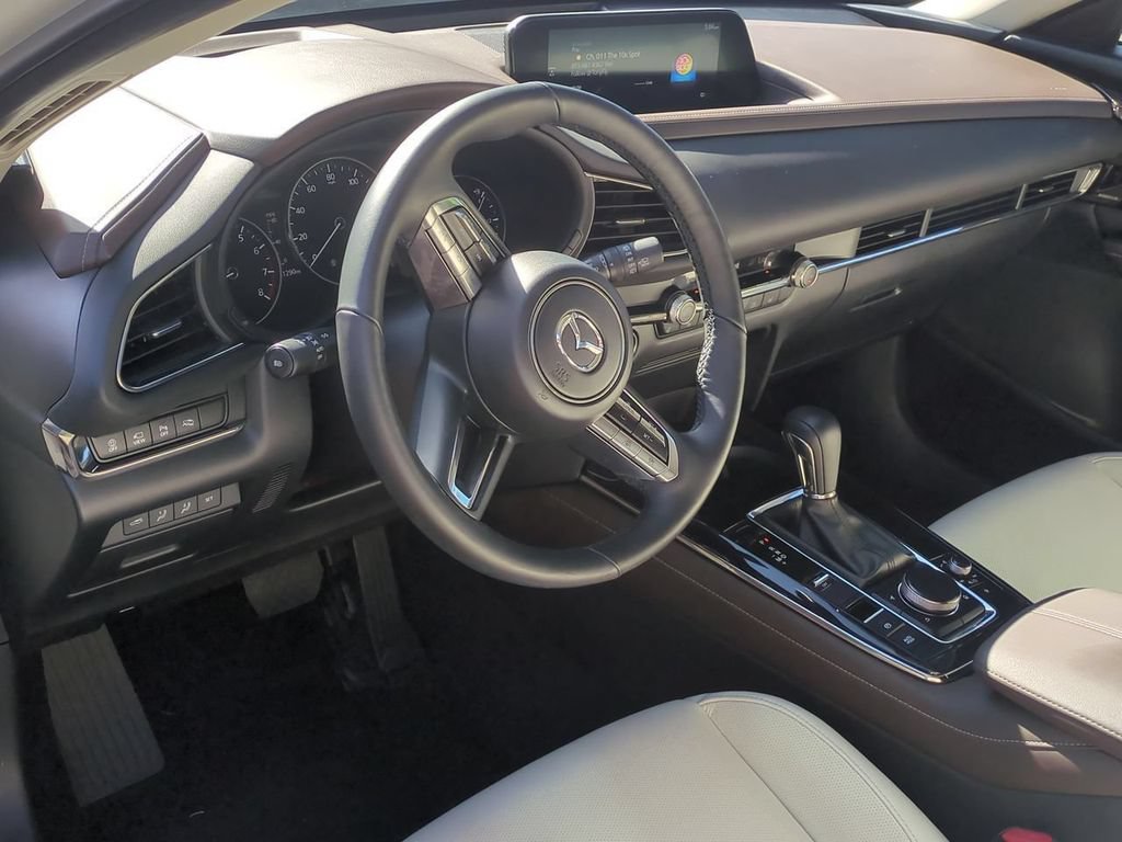 Certified 2021 MAZDA CX-30 2.5 Turbo w/ Premium Plus Pkg AWD/4WD image 13