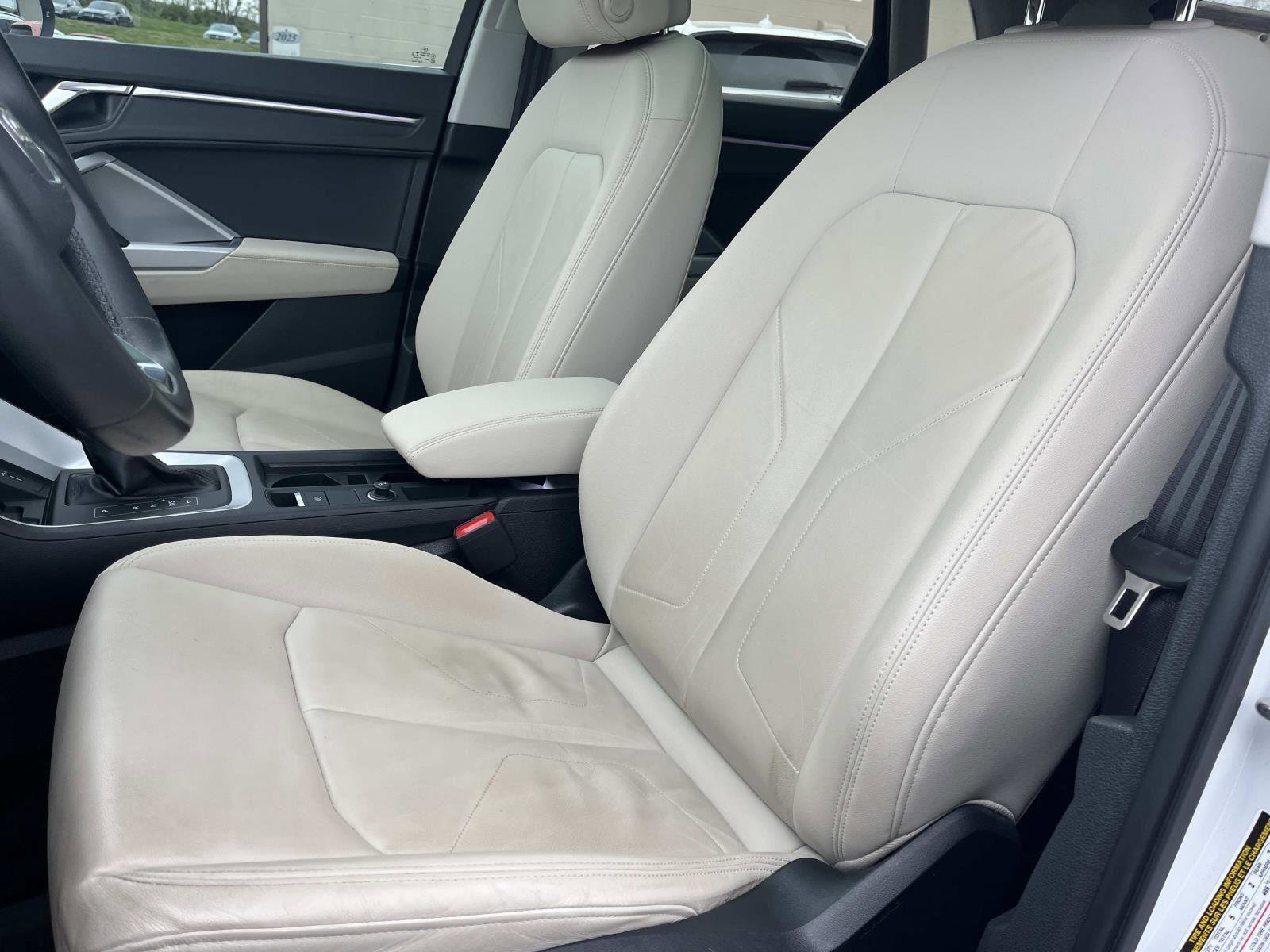 Used 2021 Audi Q3 2.0T Premium Plus w/ Premium Plus Package image 21