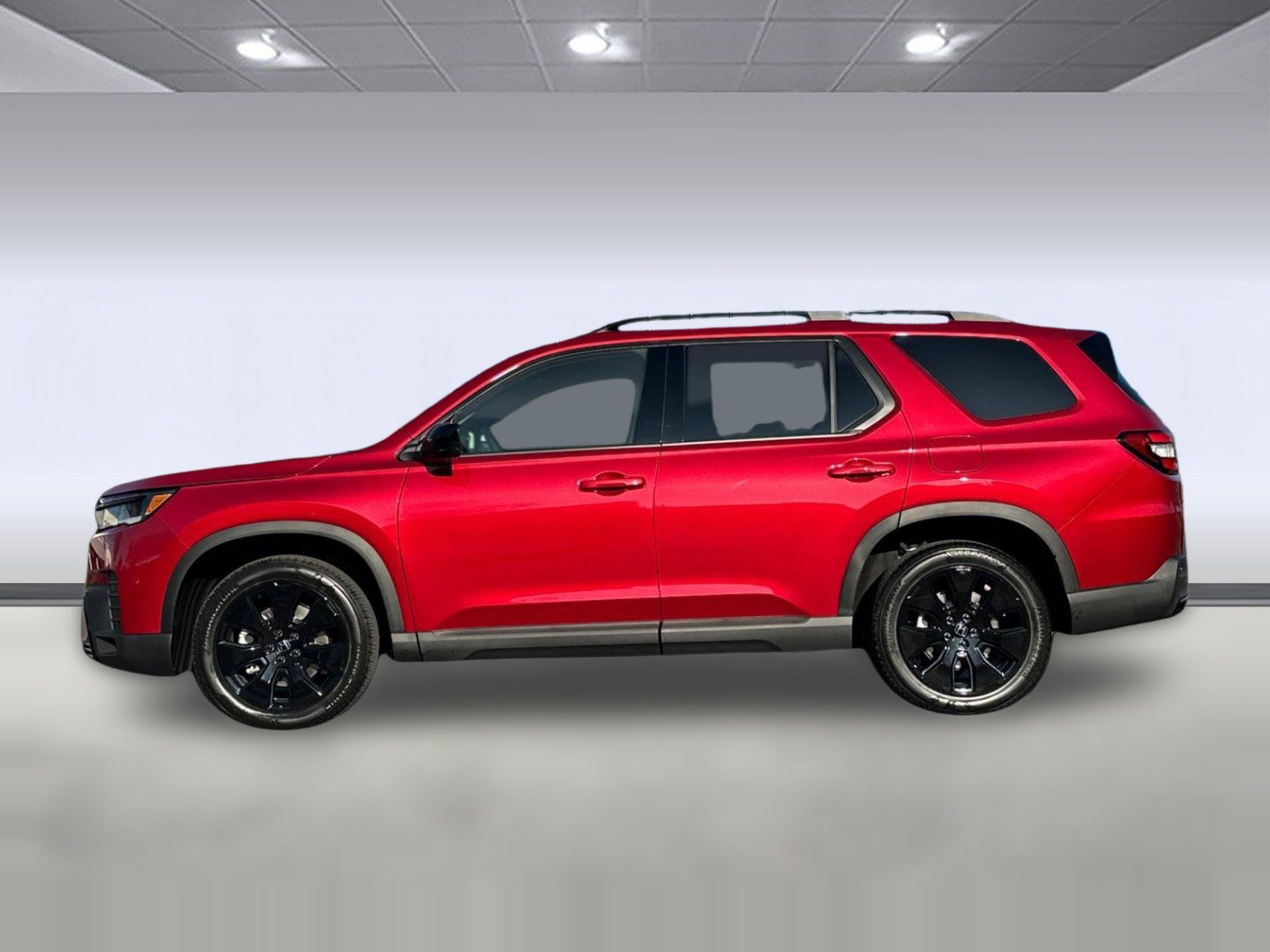 New 2026 Honda Pilot Black Edition image 2