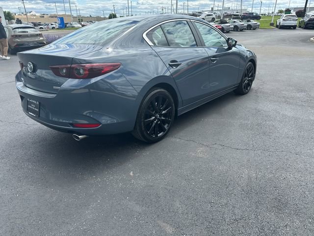 Certified 2025 MAZDA MAZDA3 s AWD/4WD image 7