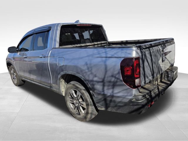 Used 2017 Honda Ridgeline RTL-E image 11