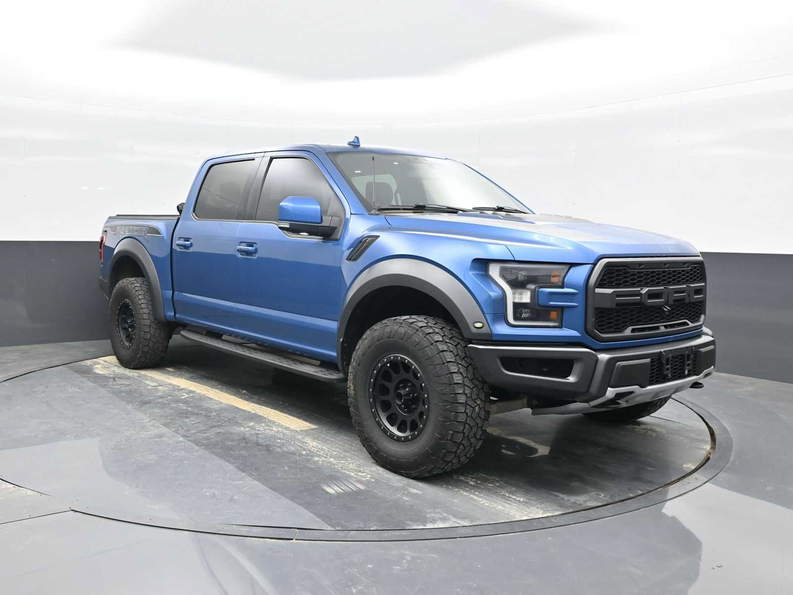 Used 2019 Ford F150 Raptor w/ Equipment Group 802A Luxury