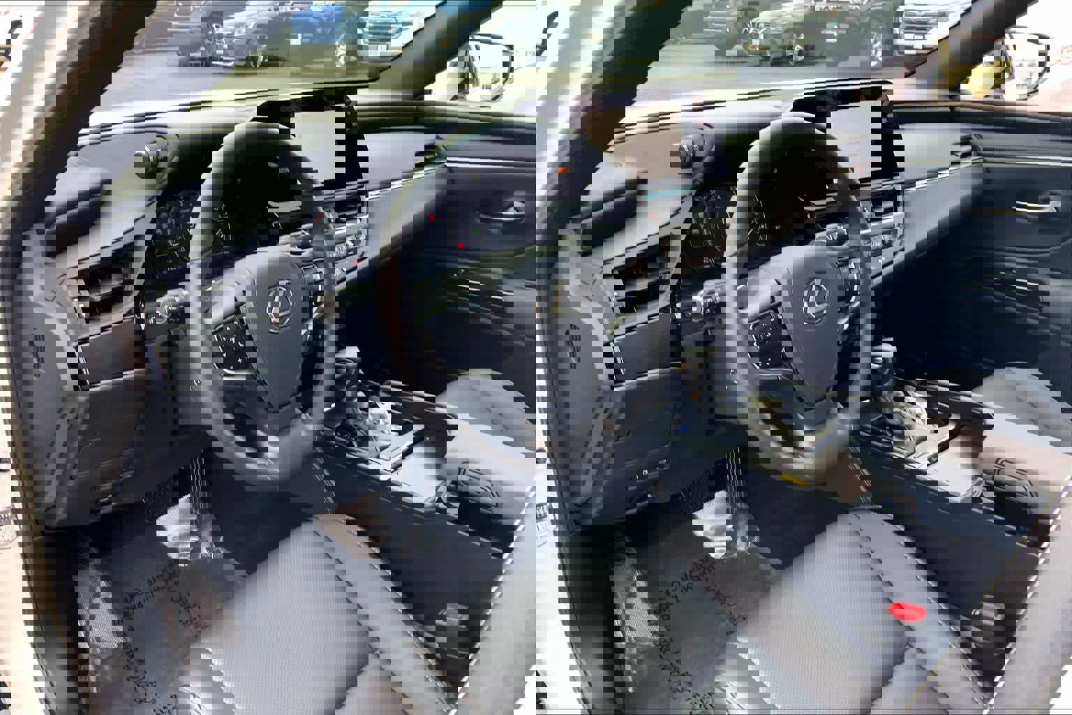 Certified 2025 Lexus ES 350 w/ Premium Package FWD image 18