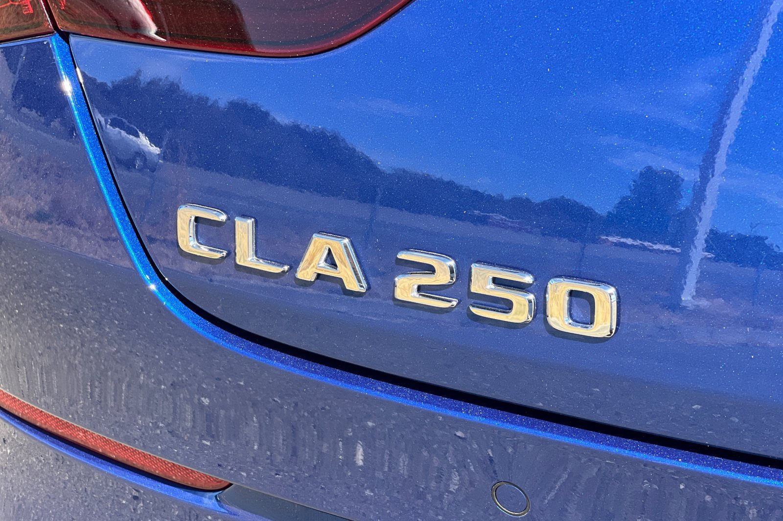 Certified 2026 Mercedes-Benz CLA 250 image 13