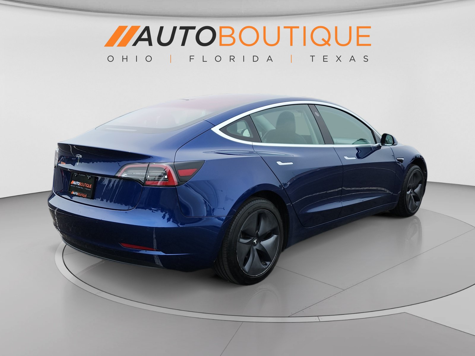 Used 2019 Tesla Model 3 Standard Range Plus RWD image 5