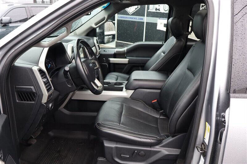 Used 2020 Ford F350 Lariat w/ Tremor Off-Road Package image 13