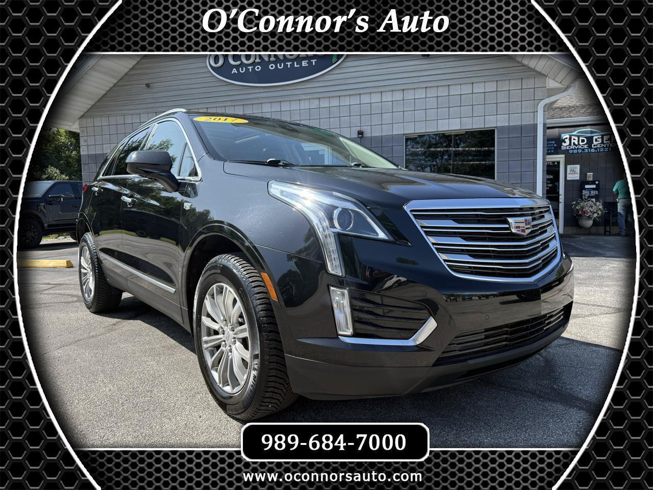 Used 2017 Cadillac XT5 Luxury w/ Driver Awareness Package FWD image 1