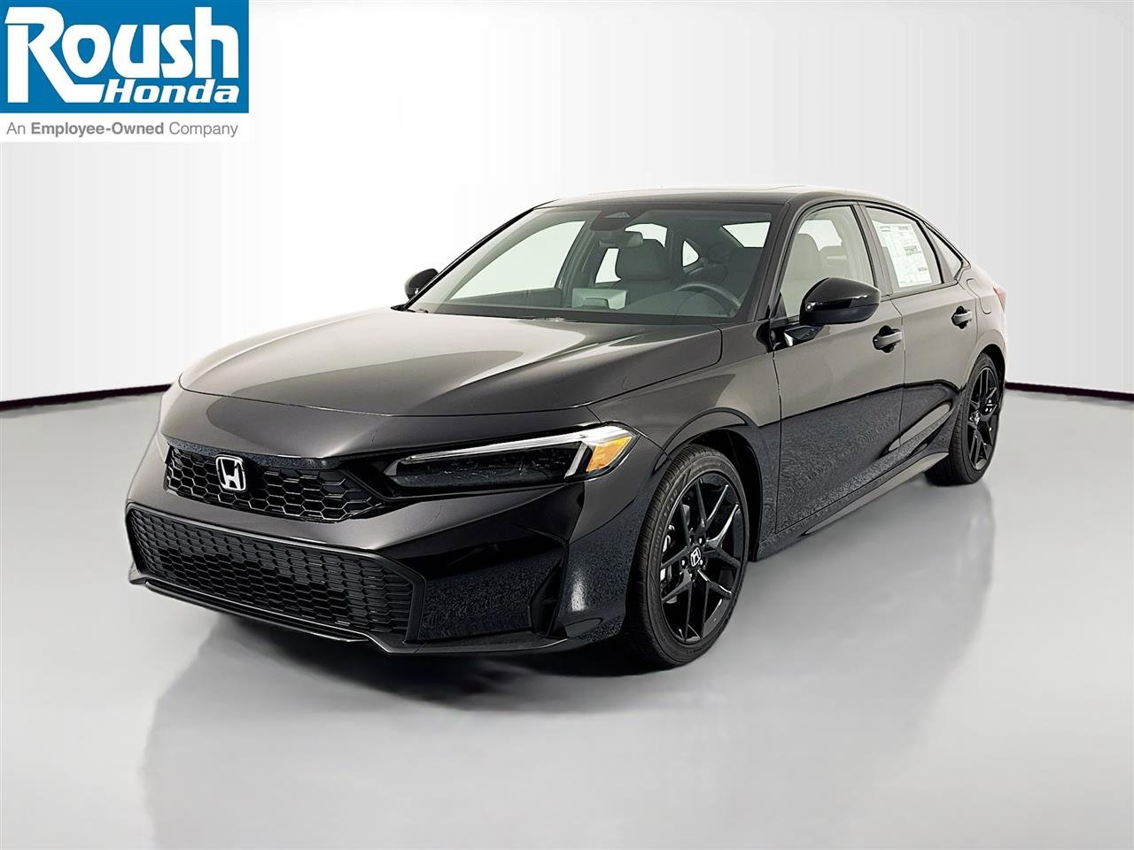 New 2026 Honda Civic Sport