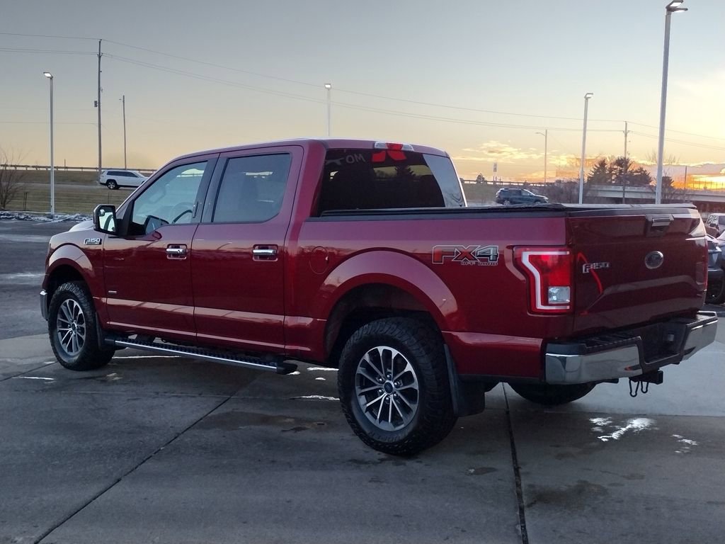 Used 2016 Ford F150 XLT w/ Equipment Group 301A Mid image 19