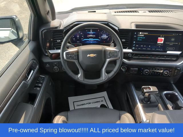 Used 2026 Chevrolet Silverado 1500 LTZ AWD/4WD image 40