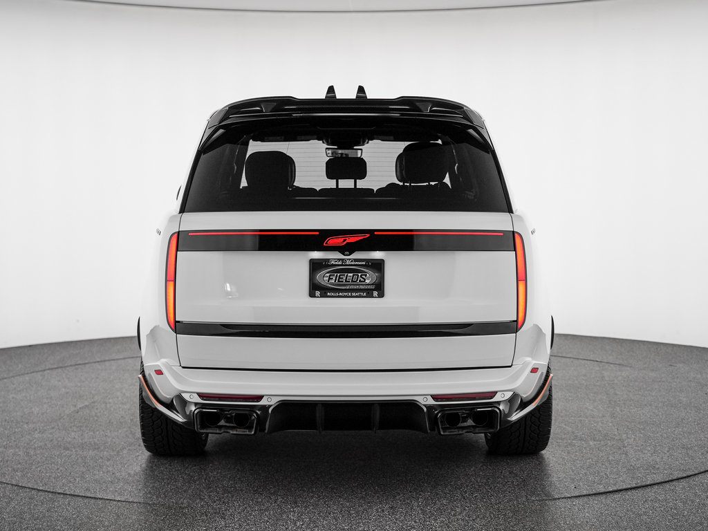 Used 2024 Land Rover Range Rover SE AWD/4WD image 4
