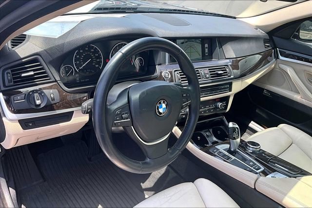 Used 2014 BMW 535i Sedan RWD image 13