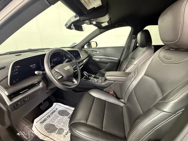 Certified 2025 Cadillac XT4 Premium Luxury FWD image 6