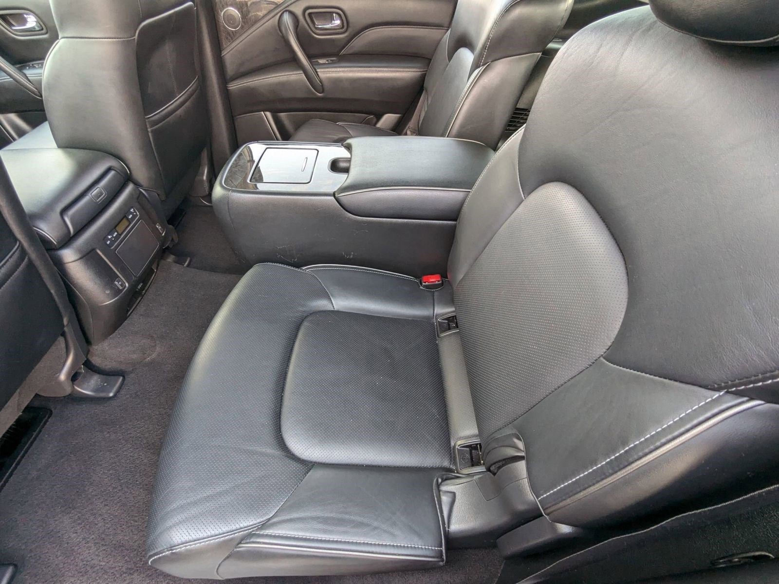 Used 2020 INFINITI QX80 Luxe w/ Proassist Package image 24