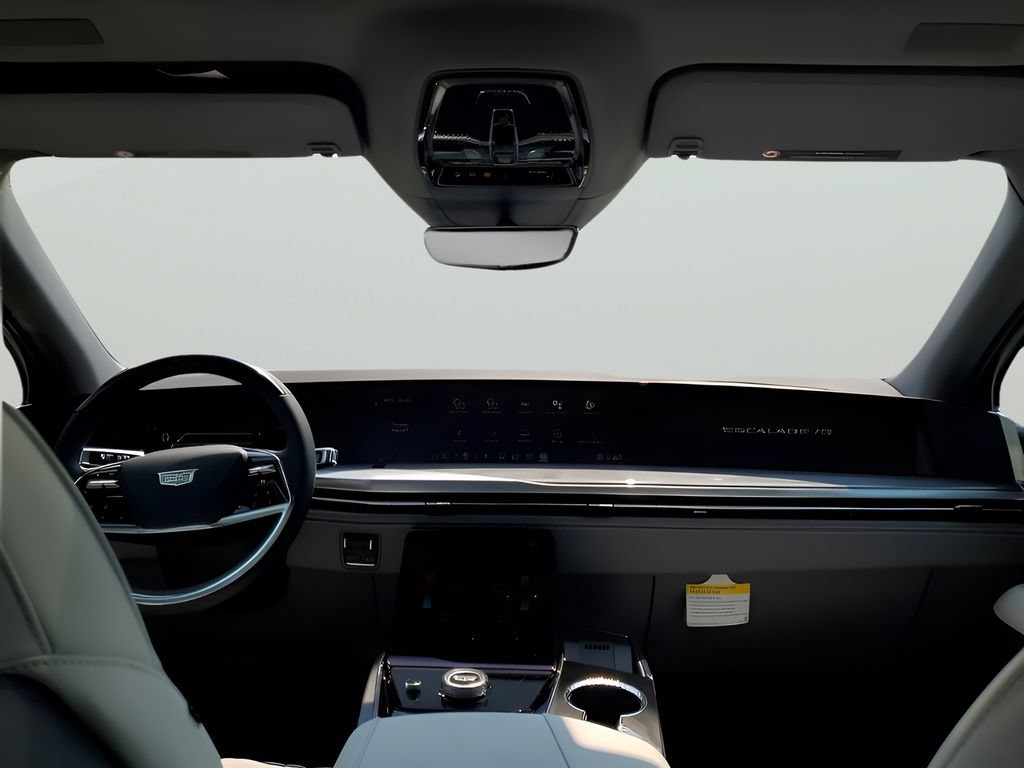 New 2026 Cadillac Escalade IQ Sport 1 AWD/4WD image 35