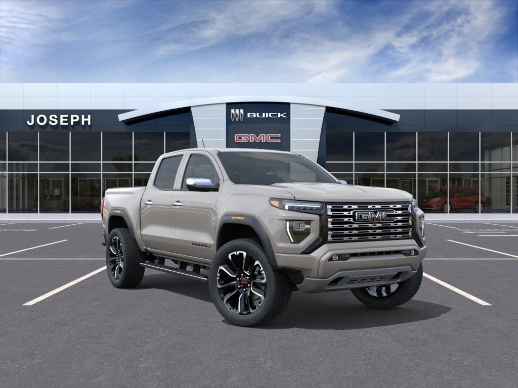 New 2026 GMC Canyon Denali AWD/4WD image 1