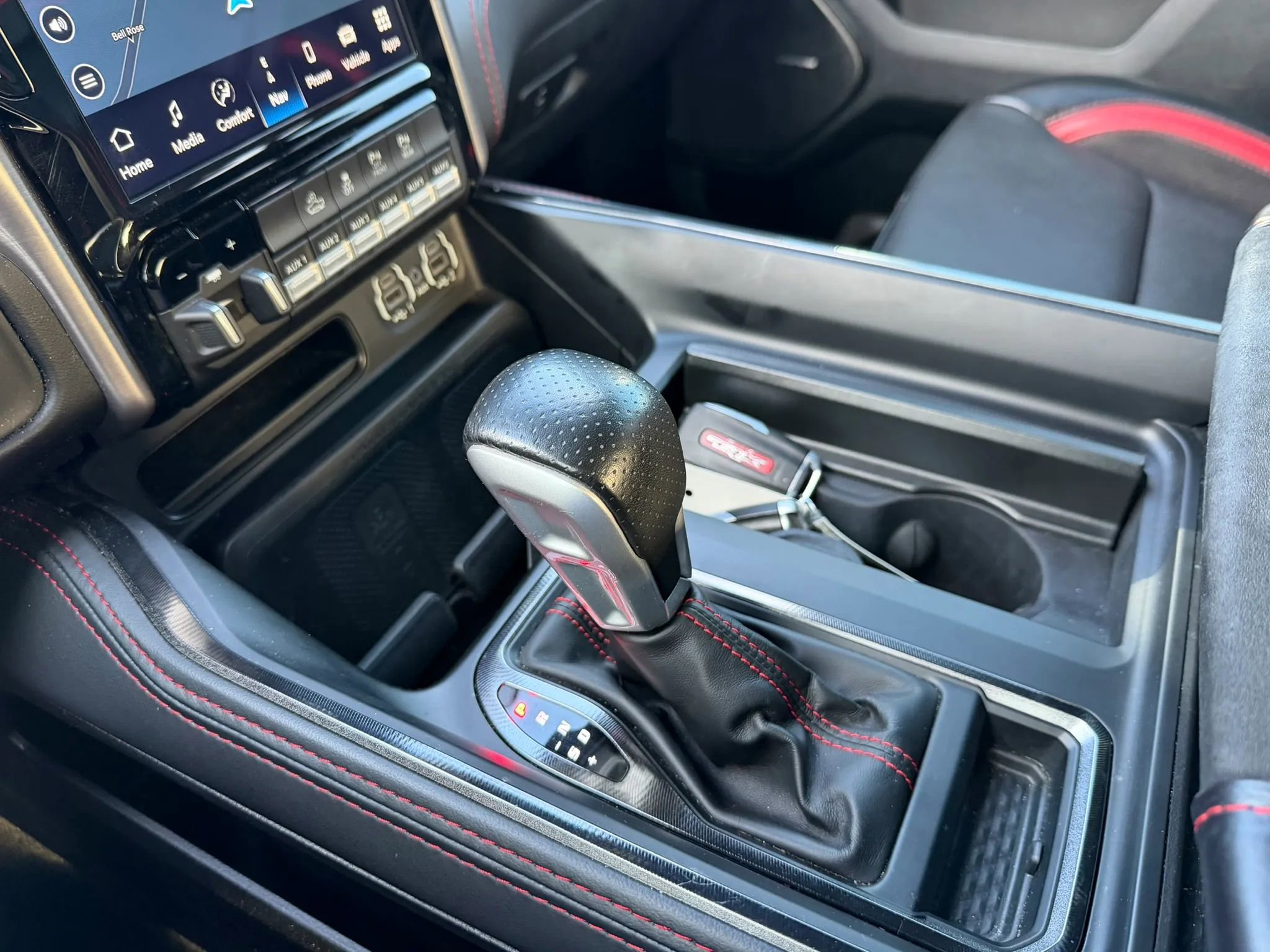 Used 2022 RAM 1500 TRX w/ TRX Level 2 Equipment Group AWD/4WD image 19