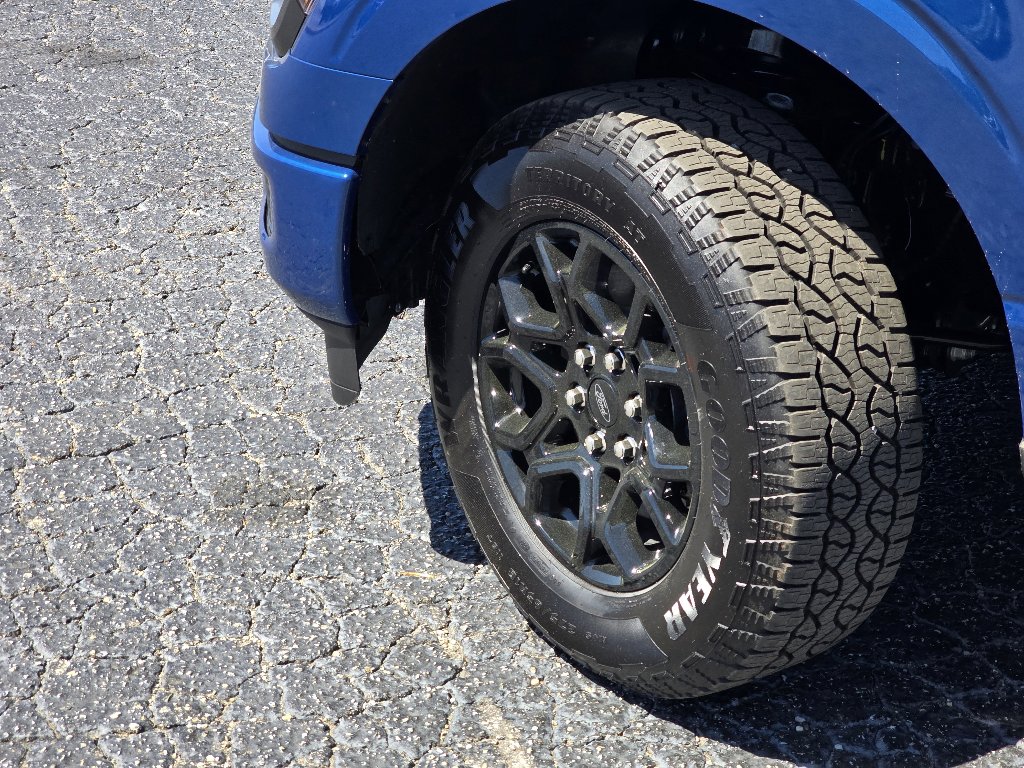 New 2025 Ford F150 STX image 22
