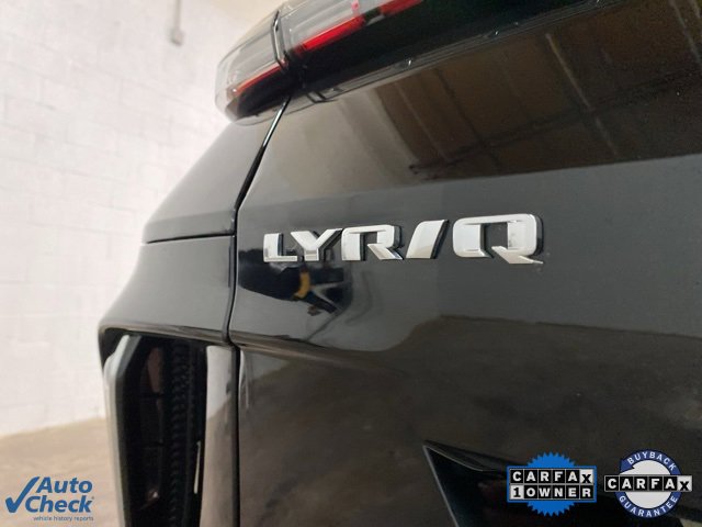 Used 2024 Cadillac Lyriq Luxury image 88