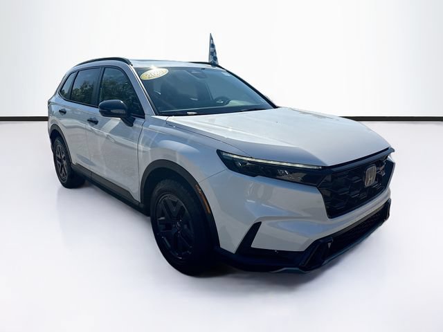 Certified 2026 Honda CR-V TrailSport