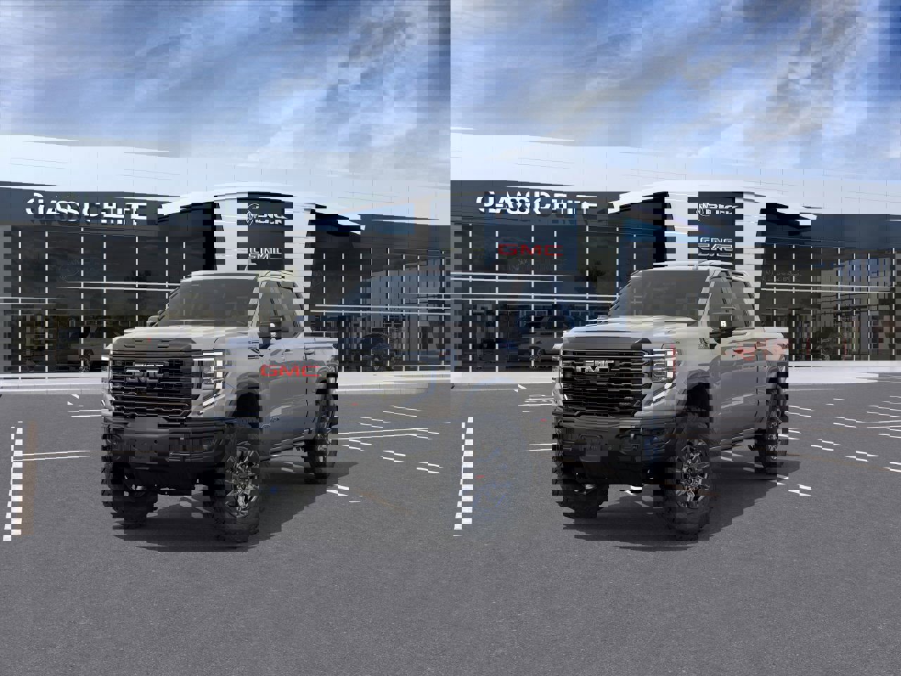 New 2026 GMC Sierra 1500 AT4X image 8