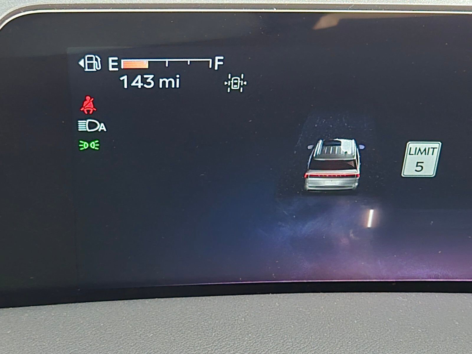 New 2026 Lincoln Navigator L Black Label image 31