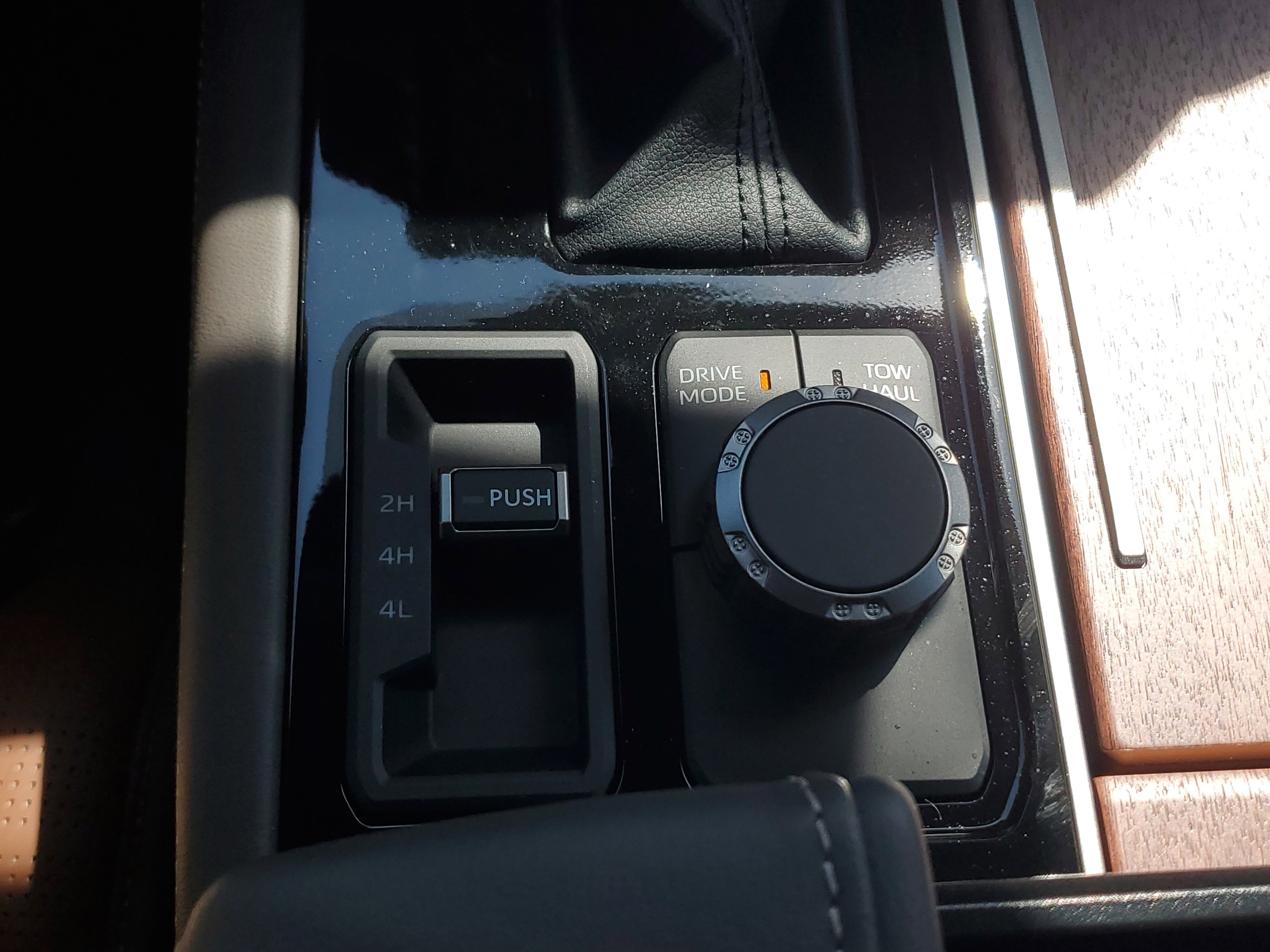 New 2026 Toyota Tundra 1794 Edition AWD/4WD image 30