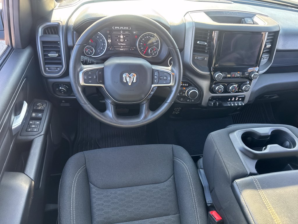 Used 2025 RAM 1500 Warlock AWD/4WD image 15