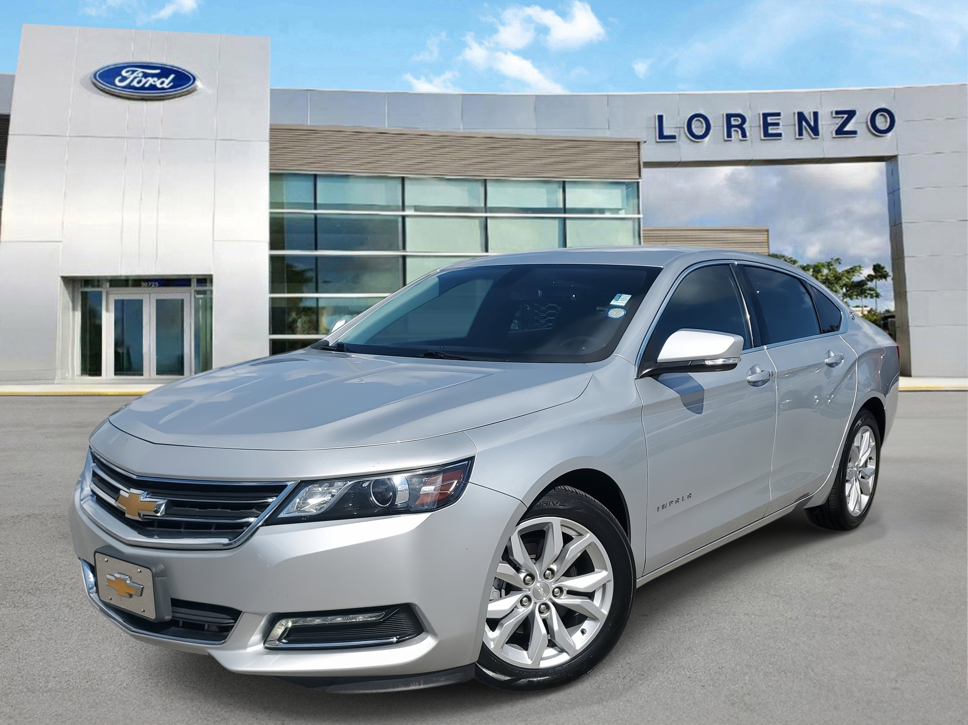 Used 2019 Chevrolet Impala LT