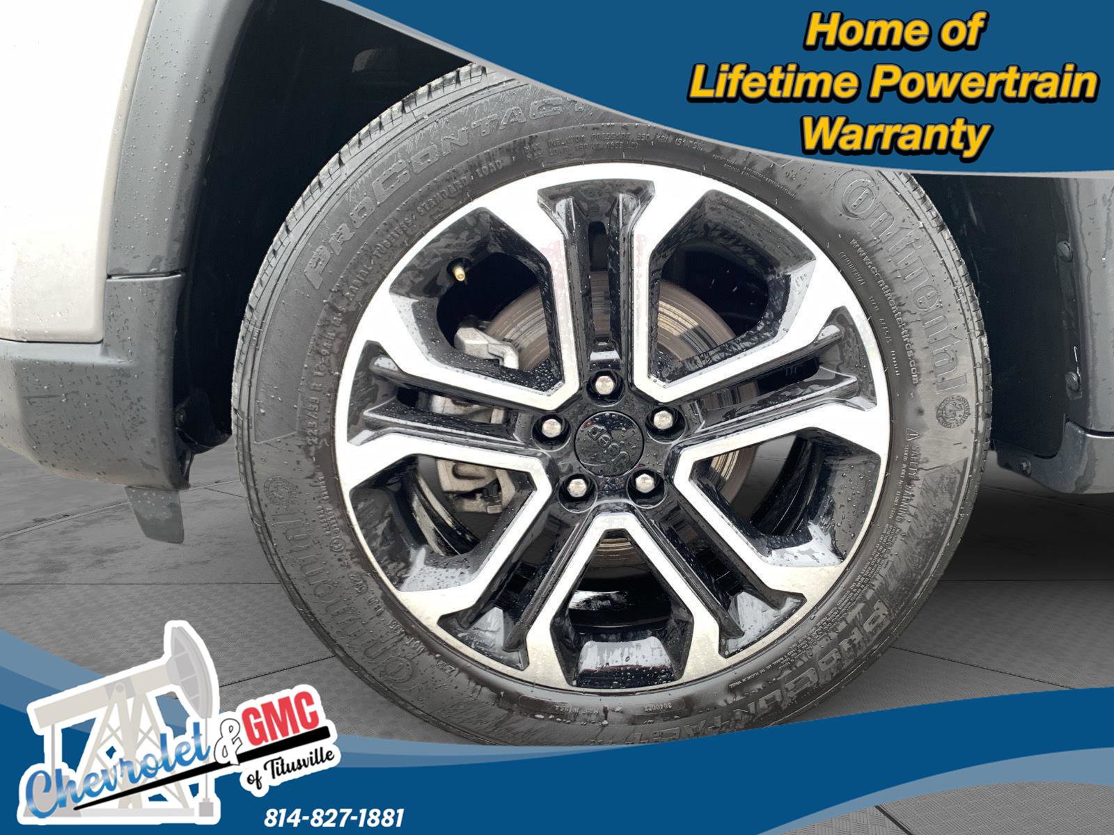 Used 2022 Jeep Compass Limited image 11