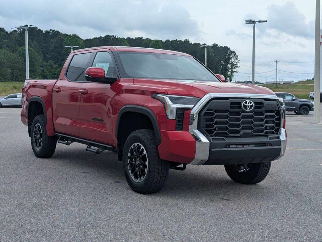 New 2026 Toyota Tundra SR5 AWD/4WD image 7