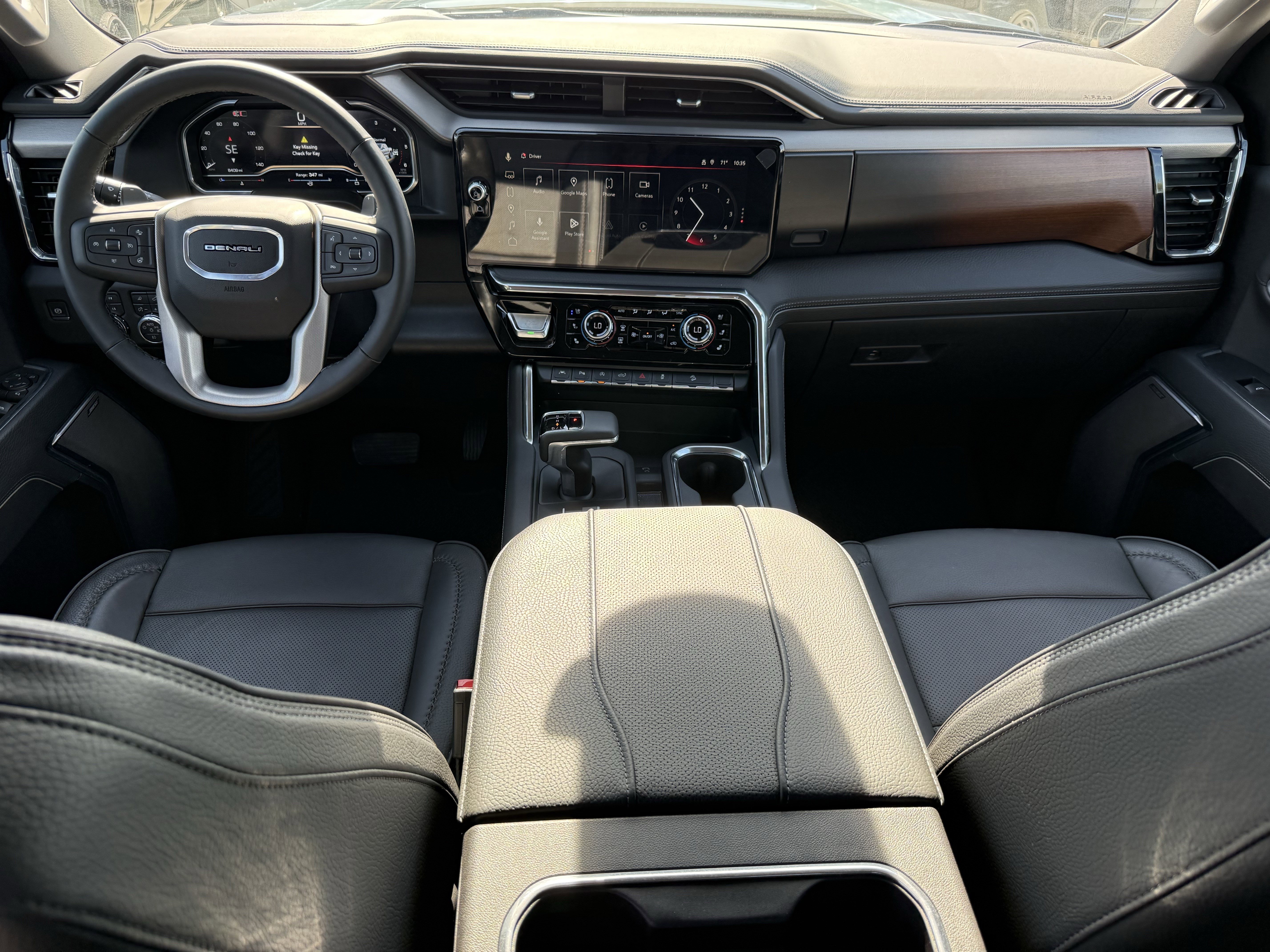 Used 2025 GMC Sierra 1500 Denali w/ Denali Reserve Package image 12