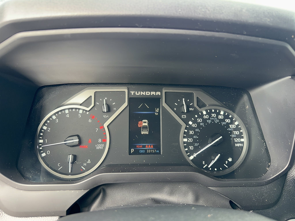 Used 2024 Toyota Tundra SR5 w/ SR5 Premium Package AWD/4WD image 15