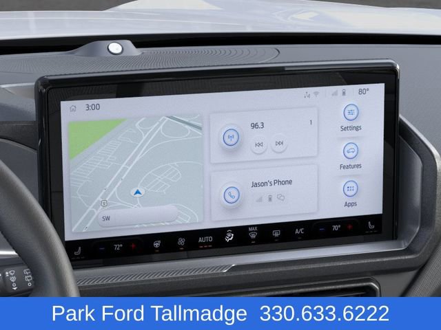 New 2025 Ford Bronco Sport Outer Banks w/ Outer Banks Tech Package+ image 14