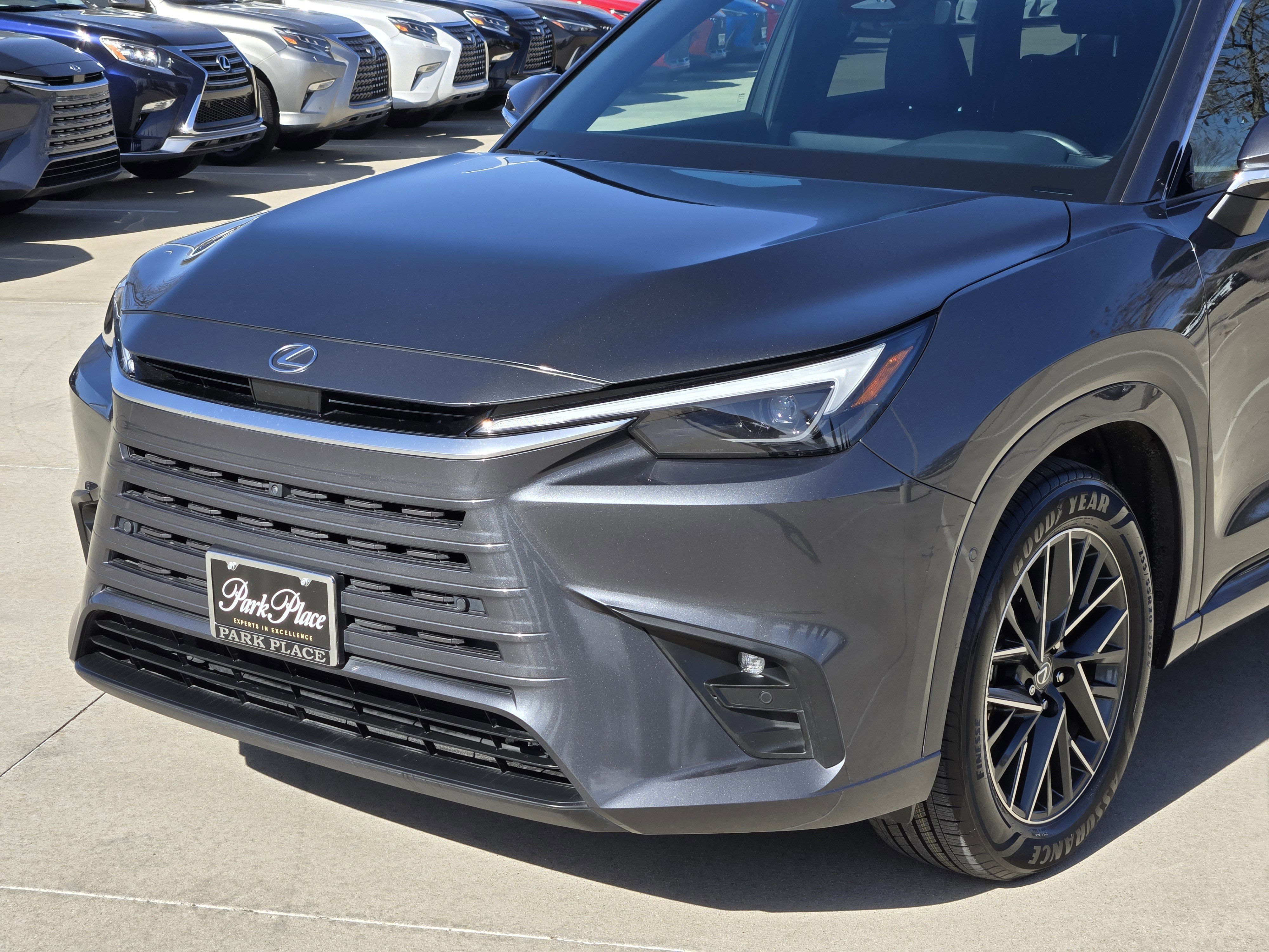 Used 2024 Lexus TX 350 FWD w/ Technology Package image 12