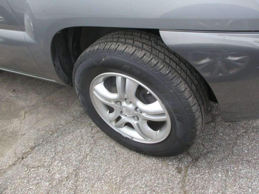 Used 2008 Kia Sportage LX AWD/4WD image 4