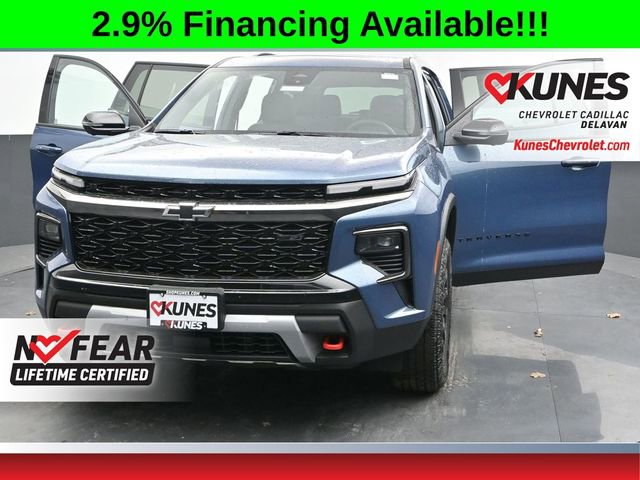 New 2026 Chevrolet Traverse Z71 w/ Driver Confidence Package AWD/4WD image 46