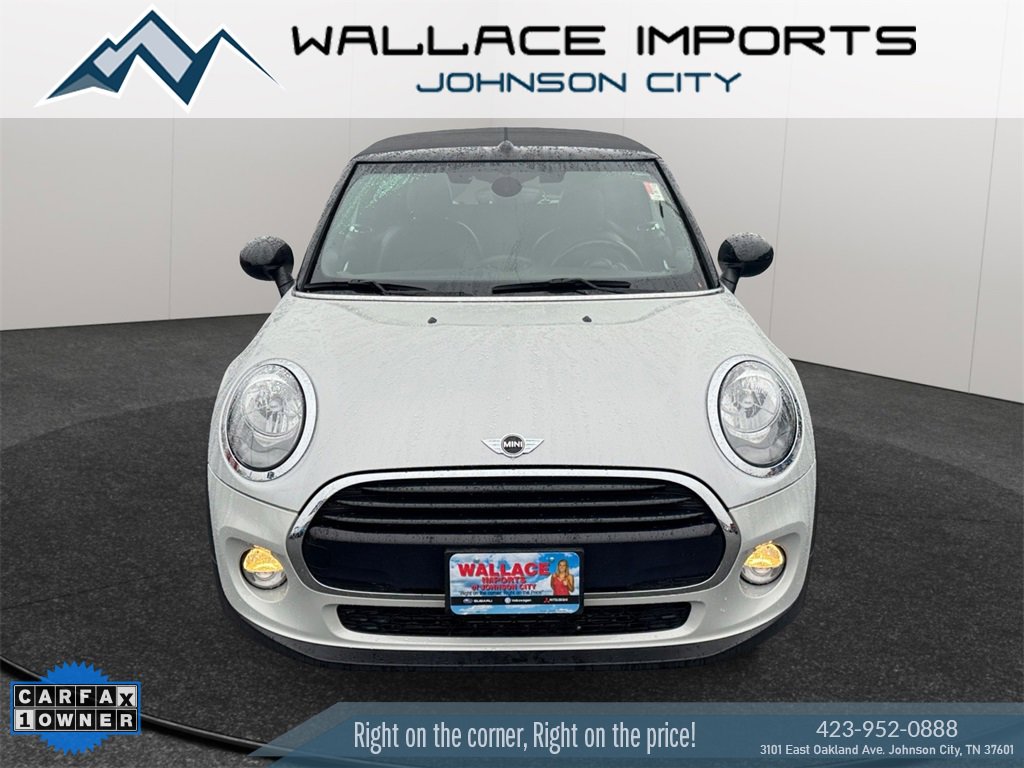 Used 2017 MINI Cooper Base image 8