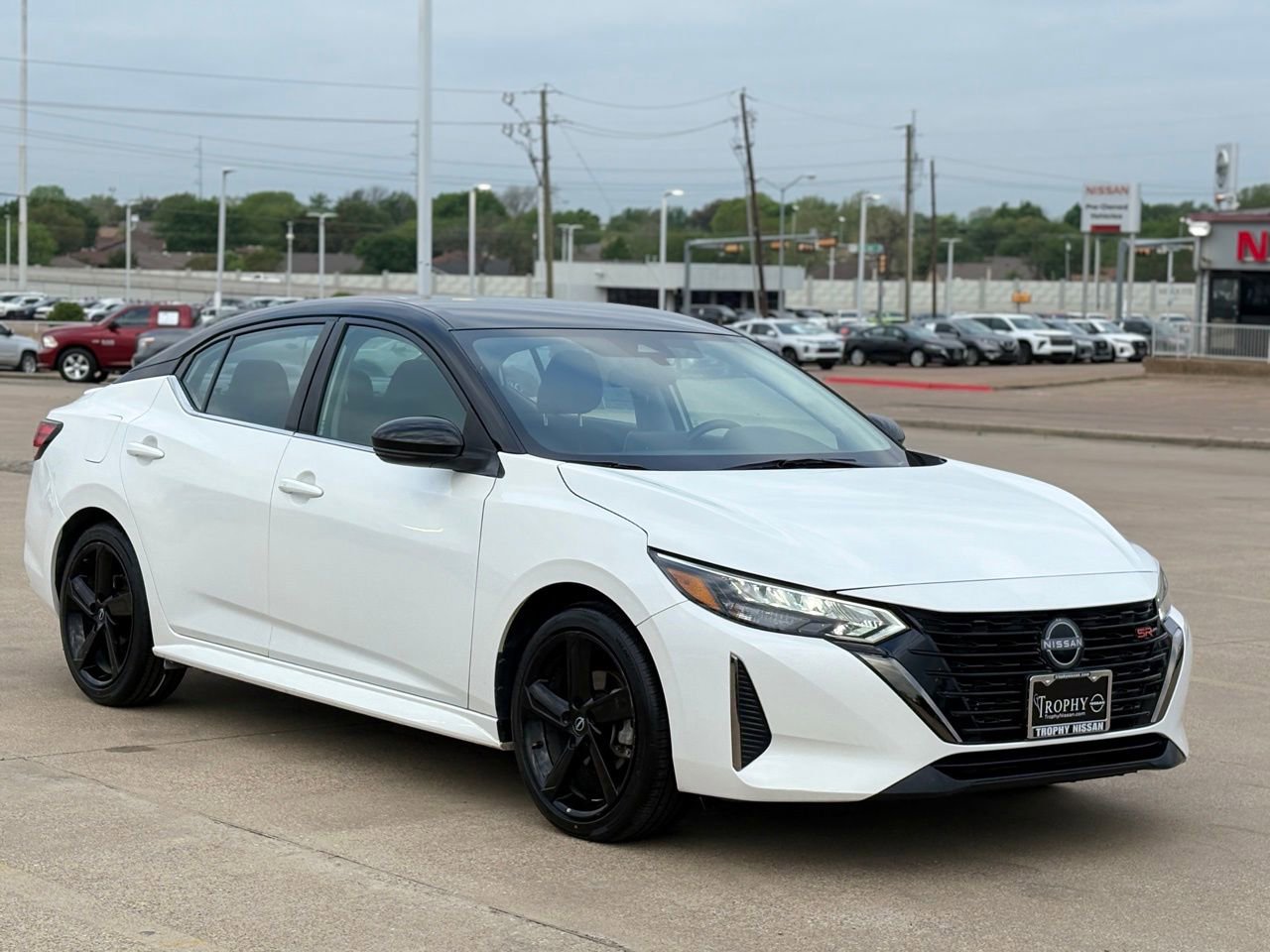 Certified 2024 Nissan Sentra SR image 5