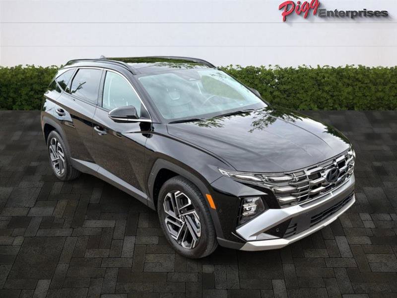 Used 2025 Hyundai Tucson Limited image 11