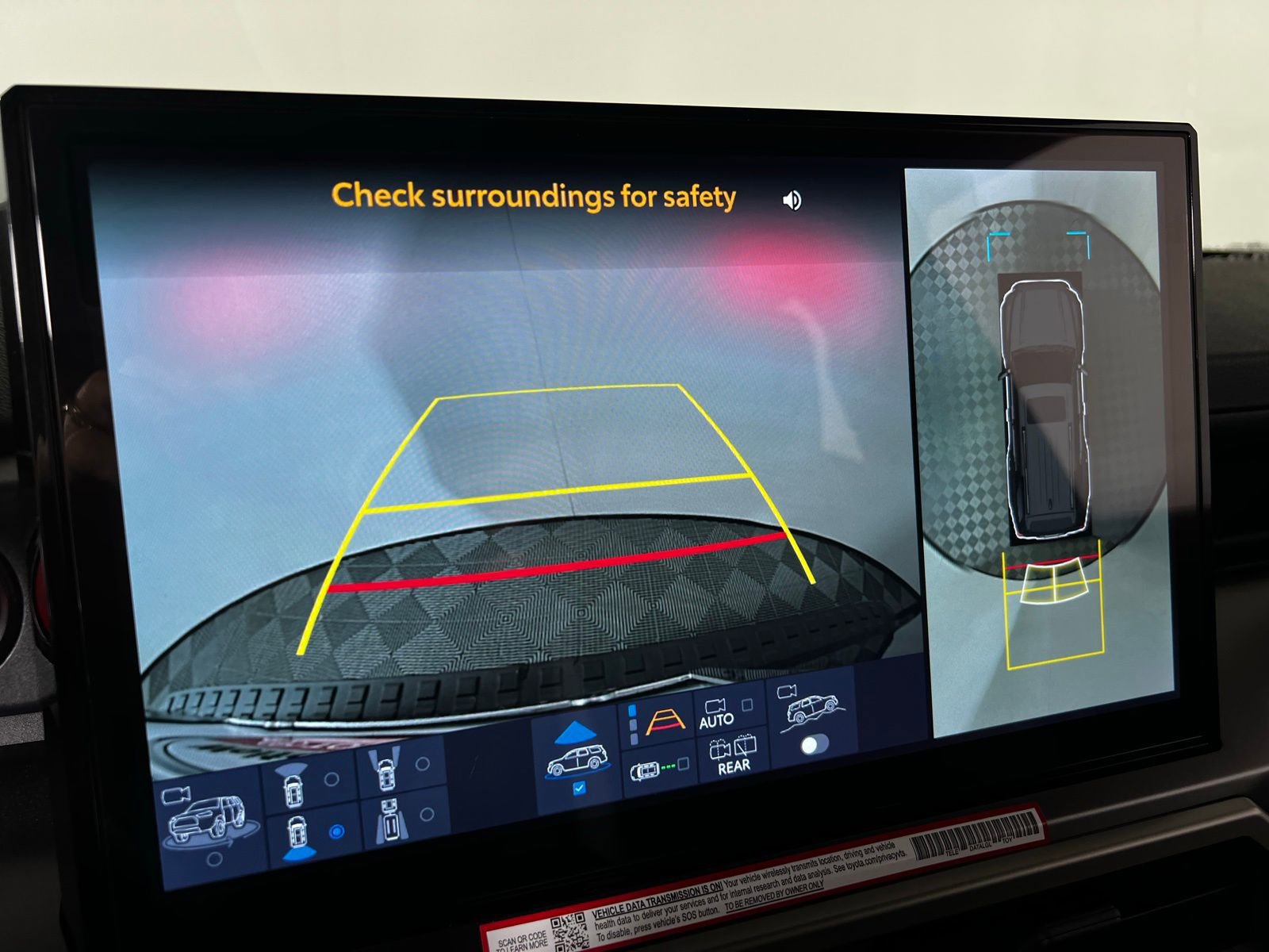 Used 2026 Toyota 4Runner TRD Off-Road Premium w/ Tow Technology Package AWD/4WD image 18