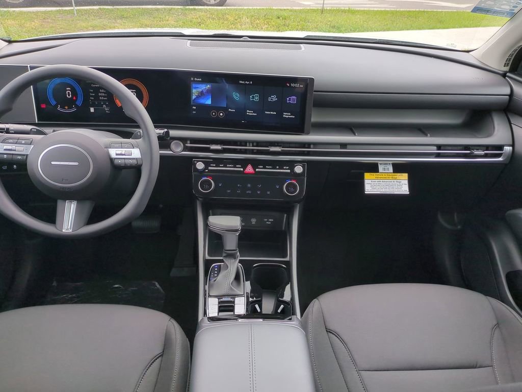 New 2026 Hyundai Tucson SEL image 18