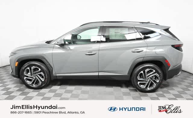 New 2025 Hyundai Tucson Limited AWD/4WD image 2