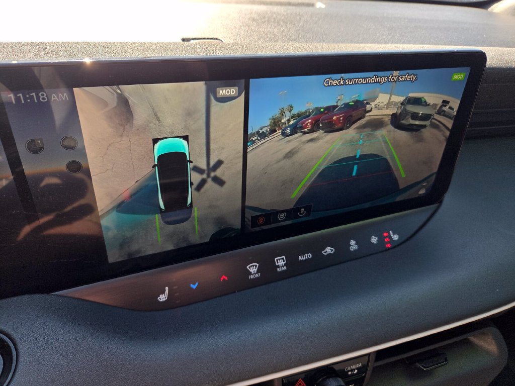 Used 2026 Nissan Leaf Platinum+ FWD image 34