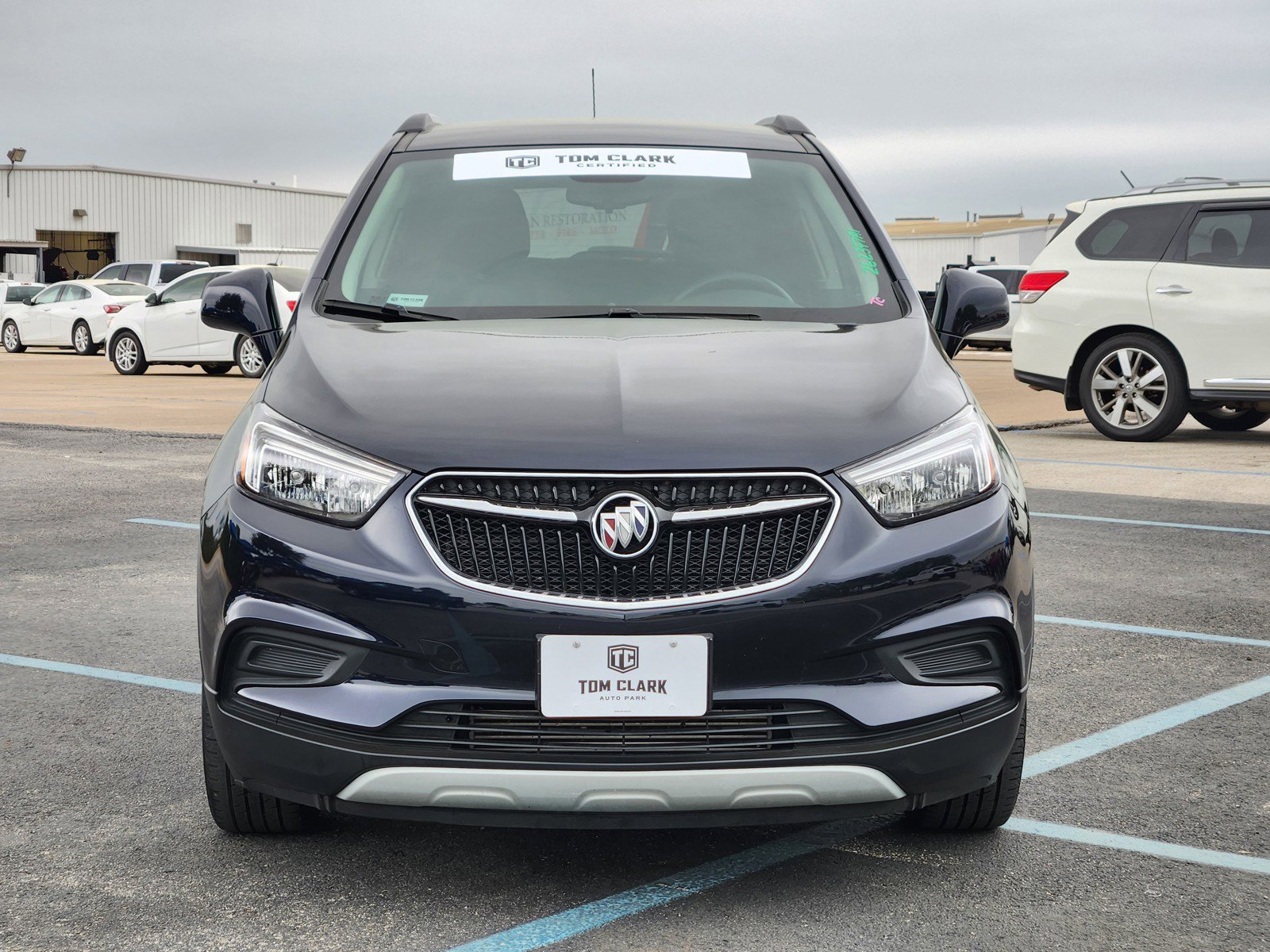 Used 2022 Buick Encore Preferred w/ Safety Package image 30